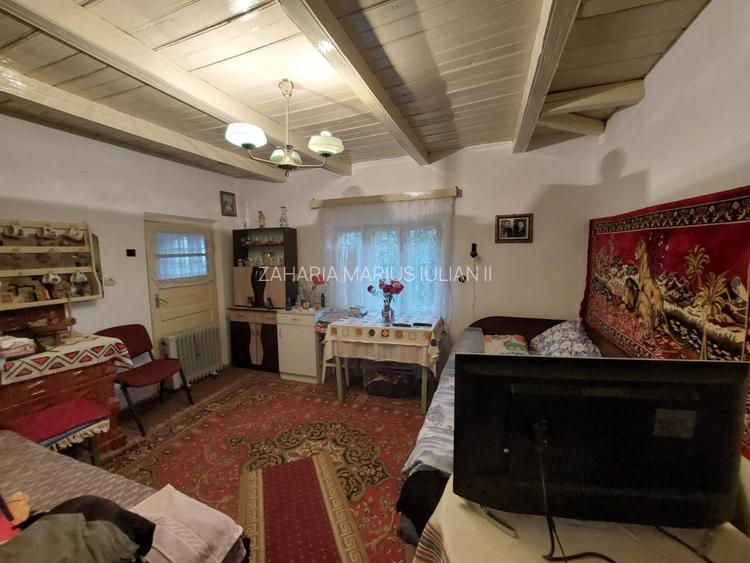 Casa batraneasca bine intretinuta in Bahna - 7
