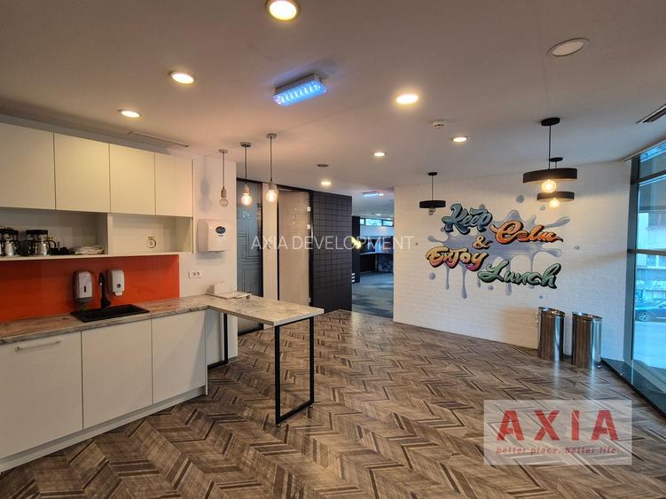 Birouri de inchiriat Piata Romana, suprafata 270-2300 mp, comision 0% - 8