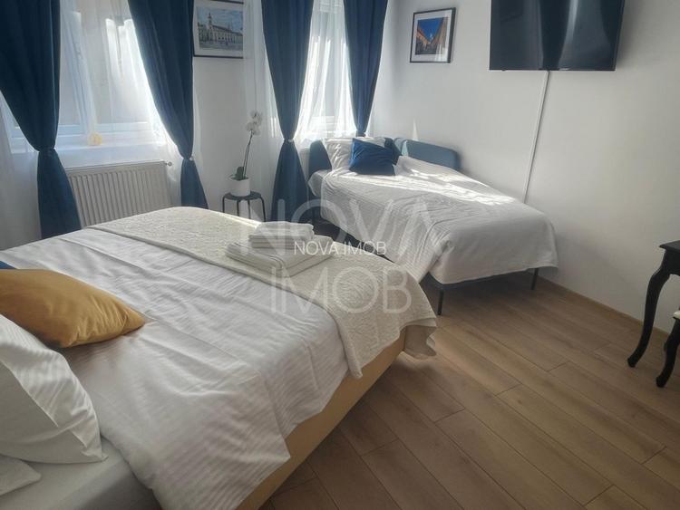 2 garsoniere, regim hotelier - Piata Armelor - 12