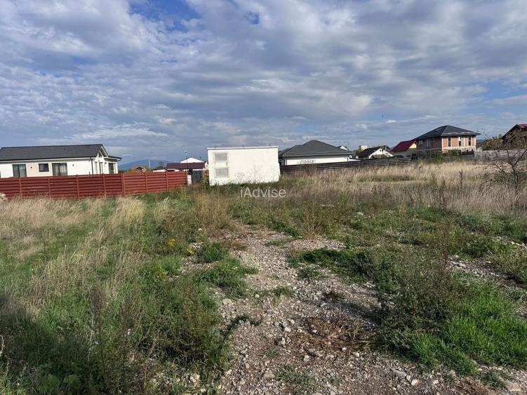 Teren dezvoltare rezidentiala Tarlungeni - zona Izvor - 4