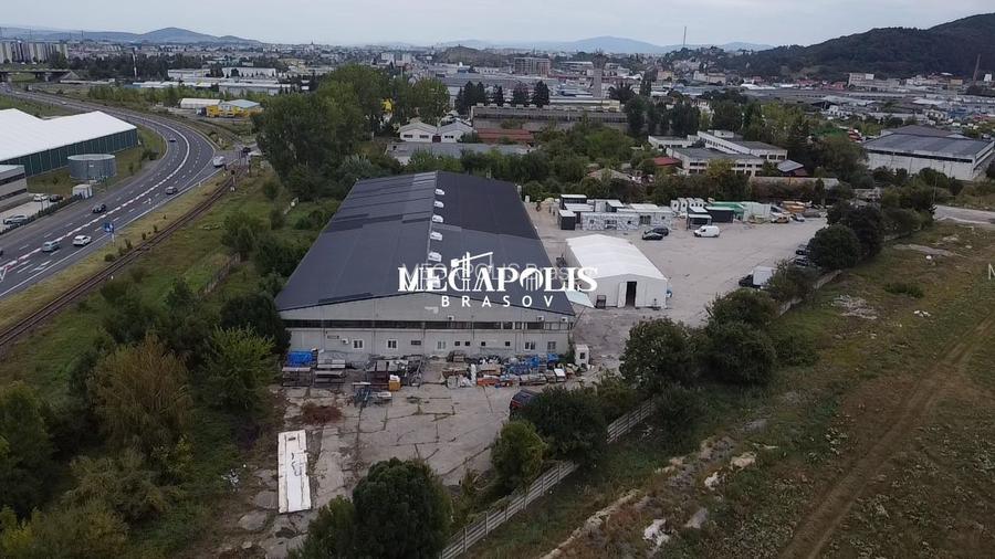 Hala Brintex str.Bazaltului / 5 euro mp - 6