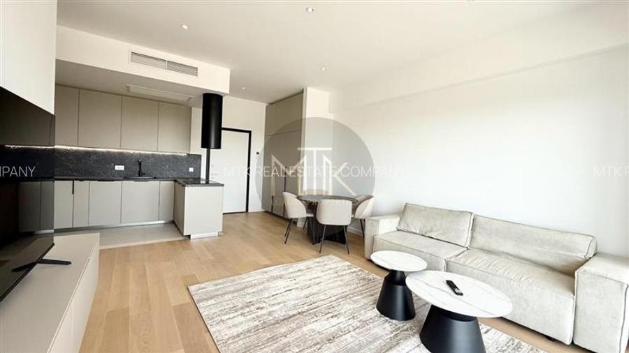 Apartament superb 3 camere I Mobilat&utilat I One Verdi Park - 2