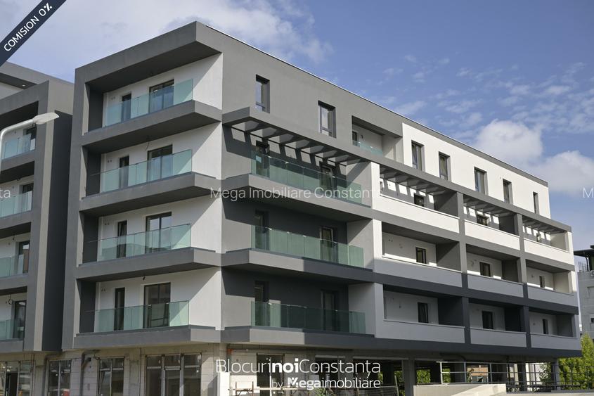 ✅Proiect nou: Apartament 4 camere, bloc cartier Tomis Plus - Constanța - 10