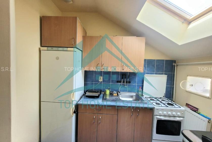 Garsoniera cocheta de inchiriat, zona Gheorgheni! - 9