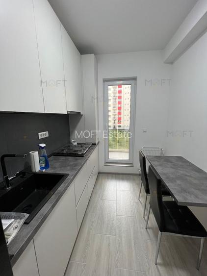 APARTAMENT REGIE RESIDENCE | LOC PARCARE | NOU - 4