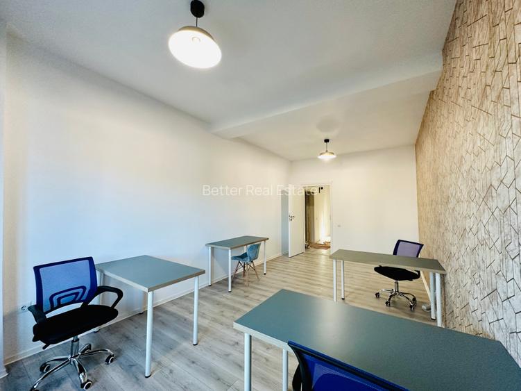 Spațiu comercial/birouri – 237 mp utili | Vizavi de Metrou Dimitrie Leonida - 6