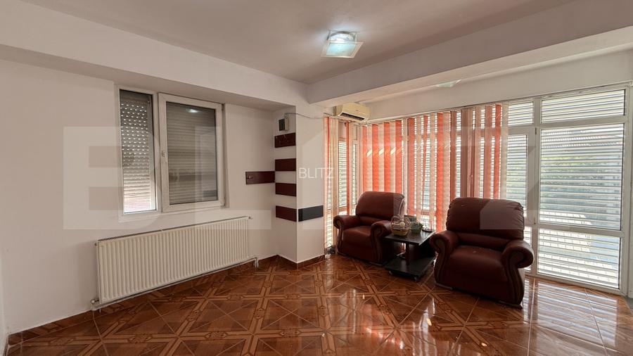 Spatiu comercial P + E + M, 308 mp utili, zona Medicina Veche - 5