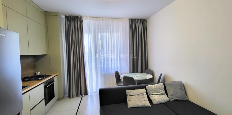 doua camere tip studio cu parcare in Dobroesti - comision ZERO - 10