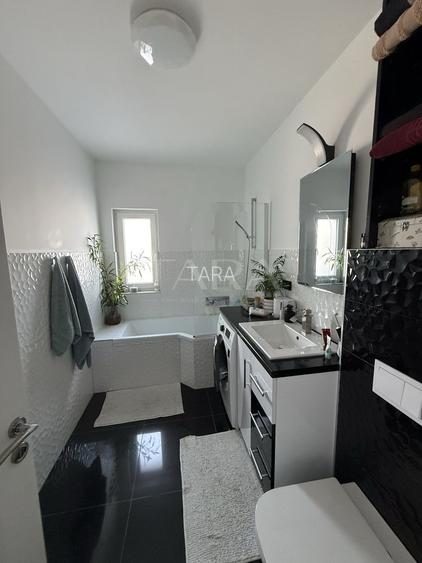 Apartament modern cu 2 camere și balcon generos – Mărăști. - 5