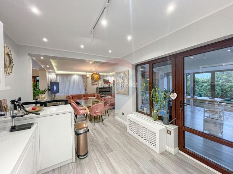 Casa de vanzare 8 cam Premium, piscina, teren 2224mp Bacu, Ilfov - 2