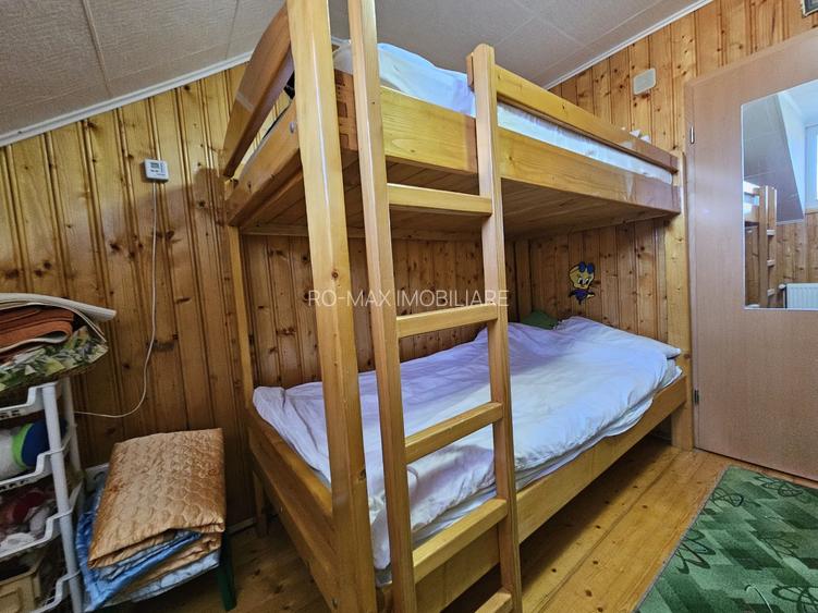 Vila 7 camere 320 mp- Valea Neagra-Prahova, mobilata/utilata complet! - 25