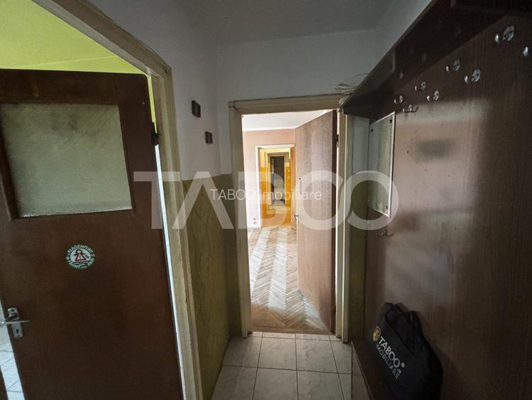 Apartament  3 camere 50 mp utili +4mp balcon utili zona Mihai Viteazul - 4