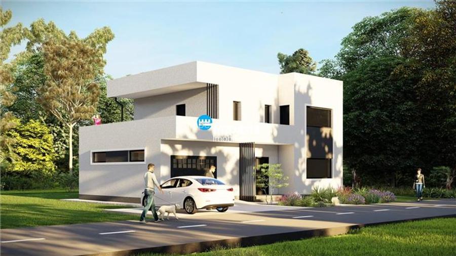 Vila , P+E, Garaj, vedere lac Ezareni,  450 teren Valea Adanca - 6