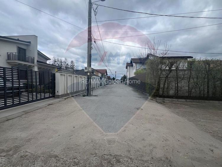 Teren intravilan 2247 mp Focsani / Strada Vrancei - 4