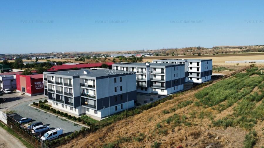 Garsoniere decomandat la cheie de vânzare în Lumina – Constanța - 28