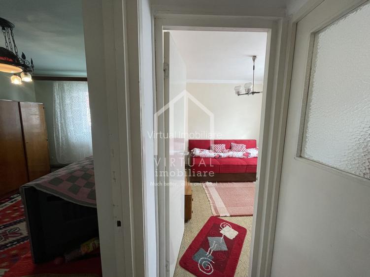 Apartament de vanzare in Sibiu cu 2 camere, balcon, pivnita, Hipodrom - 5