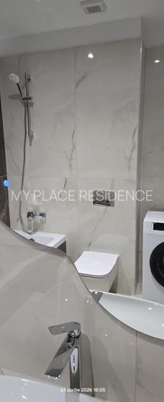 Studio dublu NOU in Pipera | mobilat si utilat | loc de parcare inclus - 9