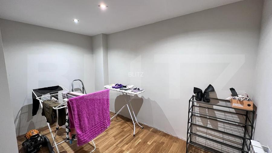 Penthouse de lux, centrala termica, aer conditionat, zona Ciuperca - 19