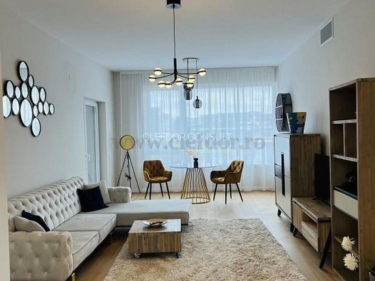Apartament cu 3 camere de închiriat - 4