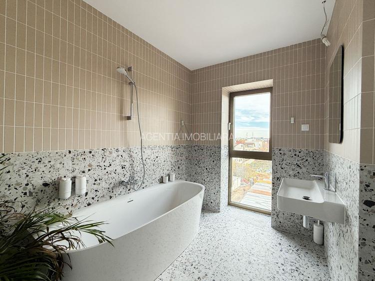 Apartament Spectaculos | 4 Camere | Terasa 22 mp | Green Lake Baneasa - 15