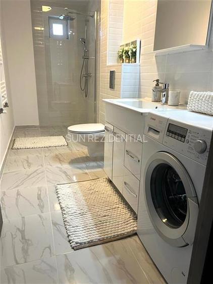 Apartament 2 camere cu terasa superba de 27mp Herastrau-Nordului - 14