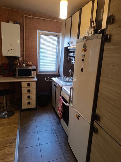 URGENT!!! Apartament 2 camere , decomandat, 42mp –  Mănăștur/ Primaverii - 3