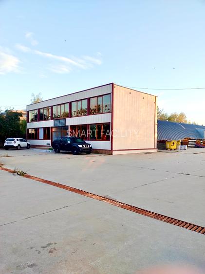 Vânzare hală industrială cu birouri – Bragadițu, foarte aproape de nodul A0 - 2