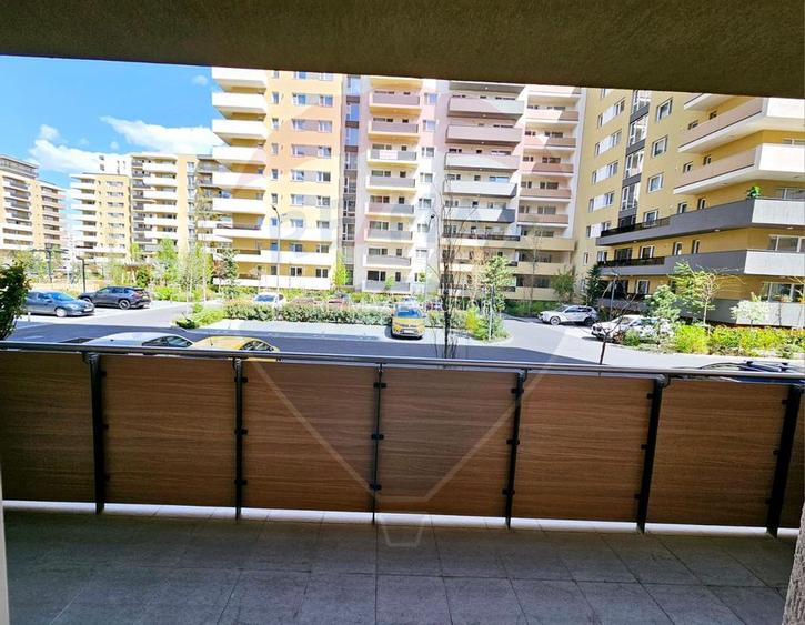Apartament 2 camere - URBAN PLAZA, parter - bloc 14 - 16