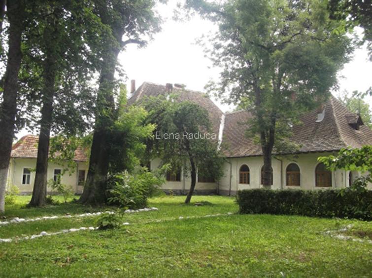 Proprietate deosebita. Potential atractie turistica - Conac Ilovat, MH  - 5