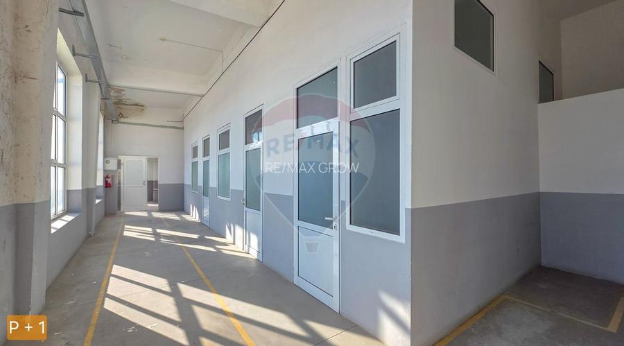De vanzare spatiu industrial in Turnu Magurele - Teleorman - 27
