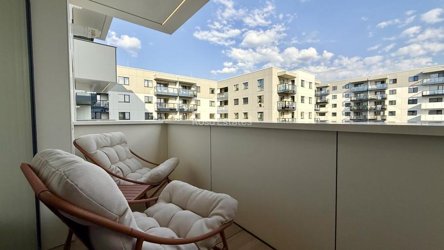 De inchiriat  | Apartament 2 camere  | Cortina North Pipera Voluntari  - 8