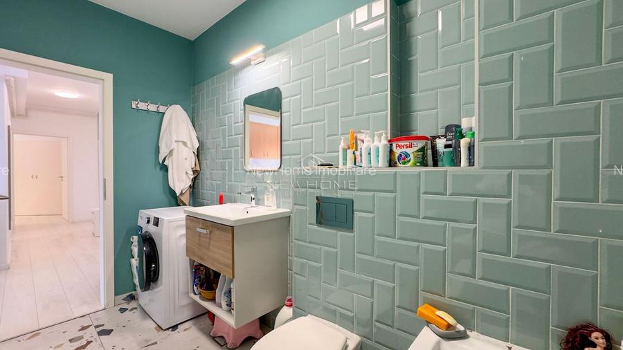 Apartament cu 3 camere Parcare,  zona Bulgaria-Marasti - 18