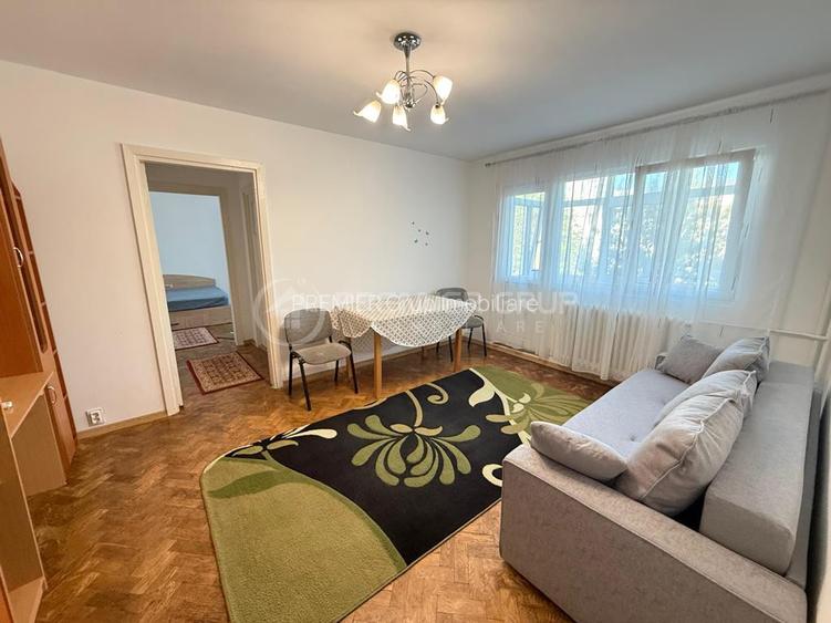 ETAJ 3! Apartament 2 camere 54mp, Tatarasi, AC, mobilat - 3