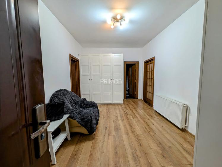 Plevnei-Casa Radio eleganta/robusta,9cam.D+P+E+M,renovata,curte generoasa,metrou - 21