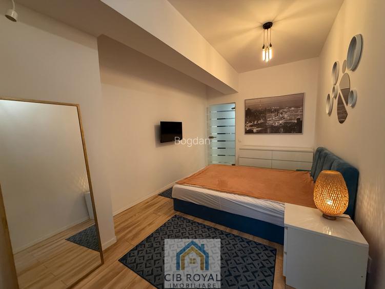 Apt. 2cam. Alba Iulia-Decebal,New City Residence, tr. Matache Dobrescu,bloc 2017 - 18