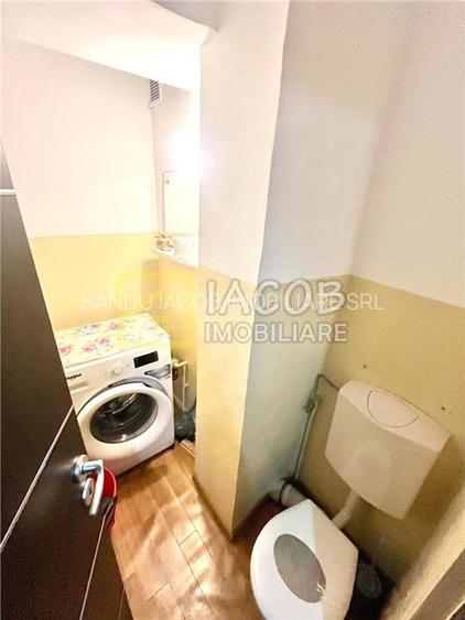 Apartament 3 camere, str. Oituz, Parcul Trandafirilor - 13