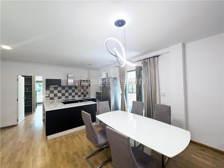 Apartament de inchiriat 3 camere Soseaua Nordului Herastrau - 8