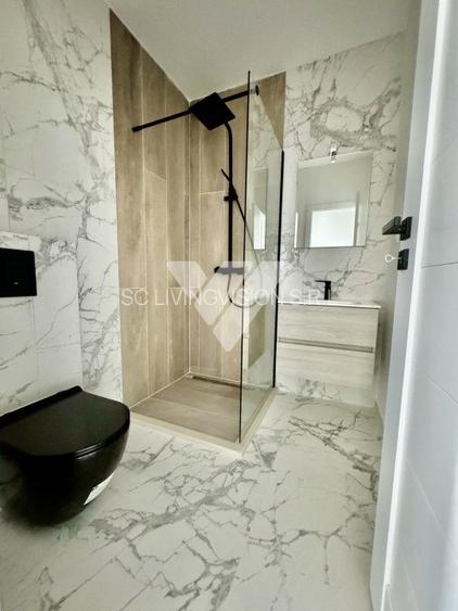 Apartament 3 camere la cheie intabulat 63 mp - Calea Surii Mici, Sibiu - 4