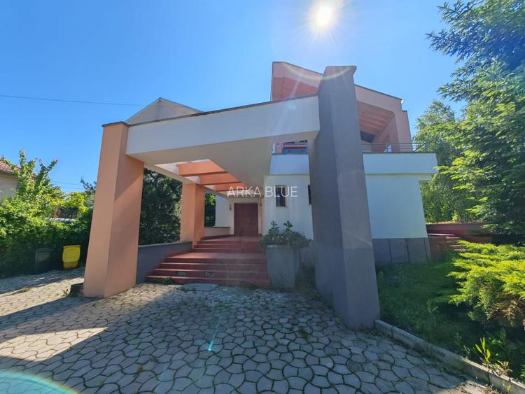 Vila in Pipera, 1500 mp teren - cel mai bun pret al zonei, vila la pret de teren - 7