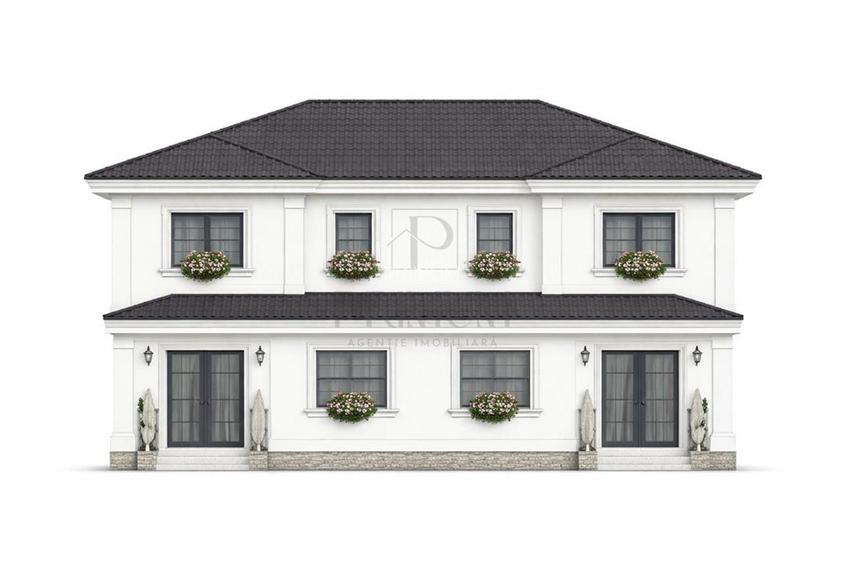 CALEA URSENI - DUPLEX - 4 CAMERE - 2 BAIE - DRESSING - FINISAJE LA ALEGERE - 5