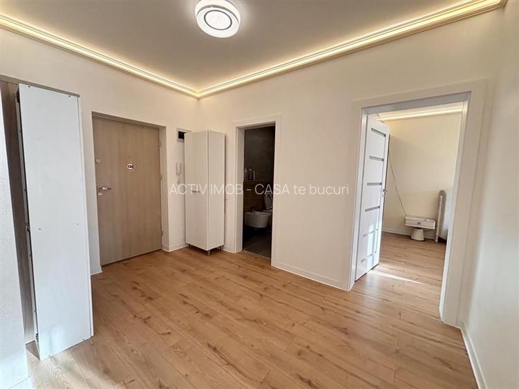 Apartament 3 camere bloc nou - 68 mp  util + balcon 10 mp - Mobilat si utilat - - 8