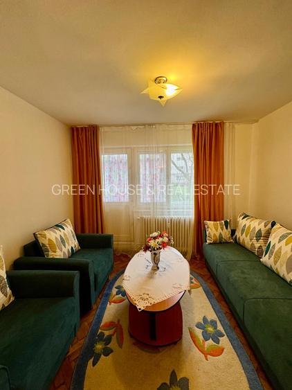 Apartament  cu 2 camere, zona Aleea Muncii - Tot ce ai nevoie la parter - 2