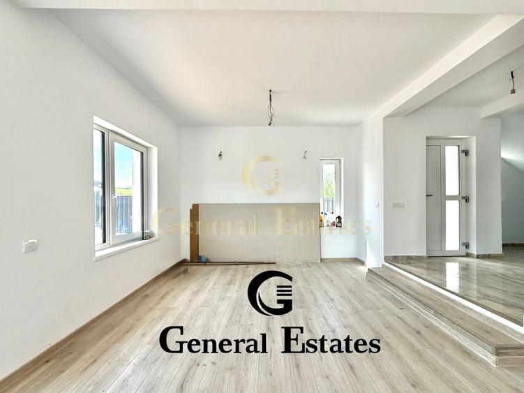 Casă modernă P+1 | 110 m.p | Design Minimalist - 25