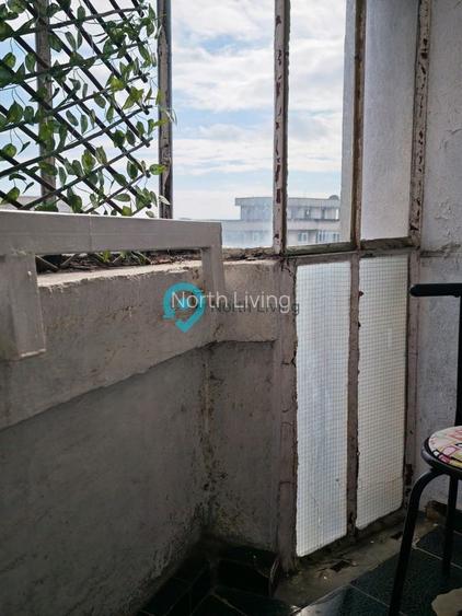 Apartament 2 camere, 65 mp, etaj 8/8, bloc 1990, lift - 19