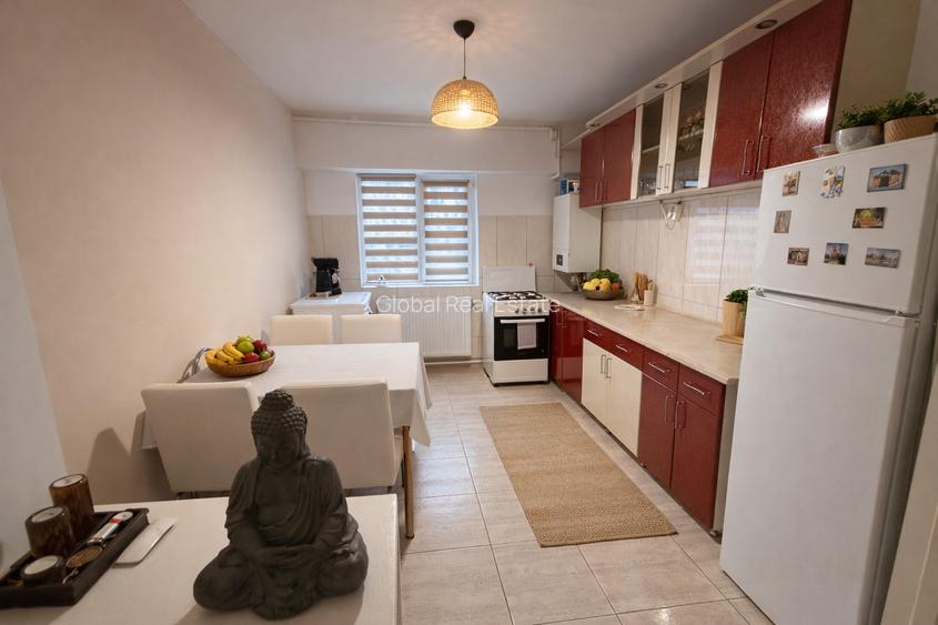 3 Camere Decomandat Zona Dacia Gaze - 13