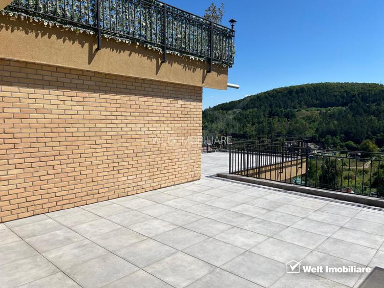 Apartament cu 4 camere 120mp utili, terase 65mp Vivo Polus - 6