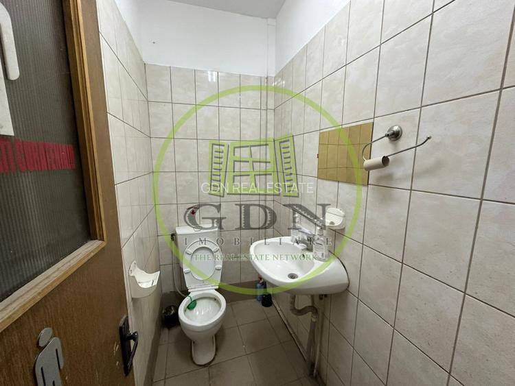 Spatiu Comercial, P+2, 307mp, cartier 1 Mai, zona Facultatea de Medicina - 11