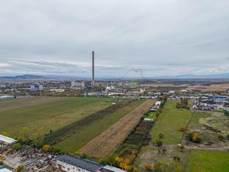 Teren industrial- Timișul Sec oportunitate investițională - 4