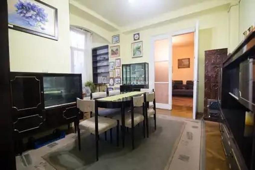 3 camere, etaj 1, 73 mp, renovabil, zona centrala / Regionala CFR - 9