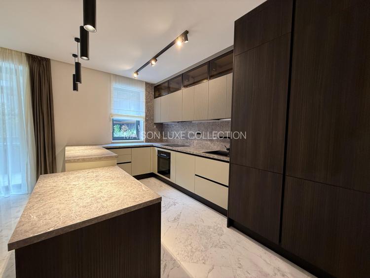 Apartament spectaculos cu gradina si acces direct la piscina–Arca Jolly Village - 6